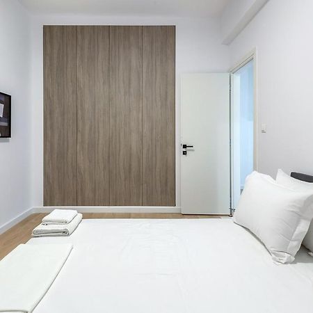 Downtown City Apartment Atenas Exterior foto