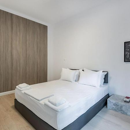 Downtown City Apartment Atenas Exterior foto