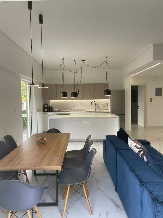 Downtown City Apartment Atenas Exterior foto