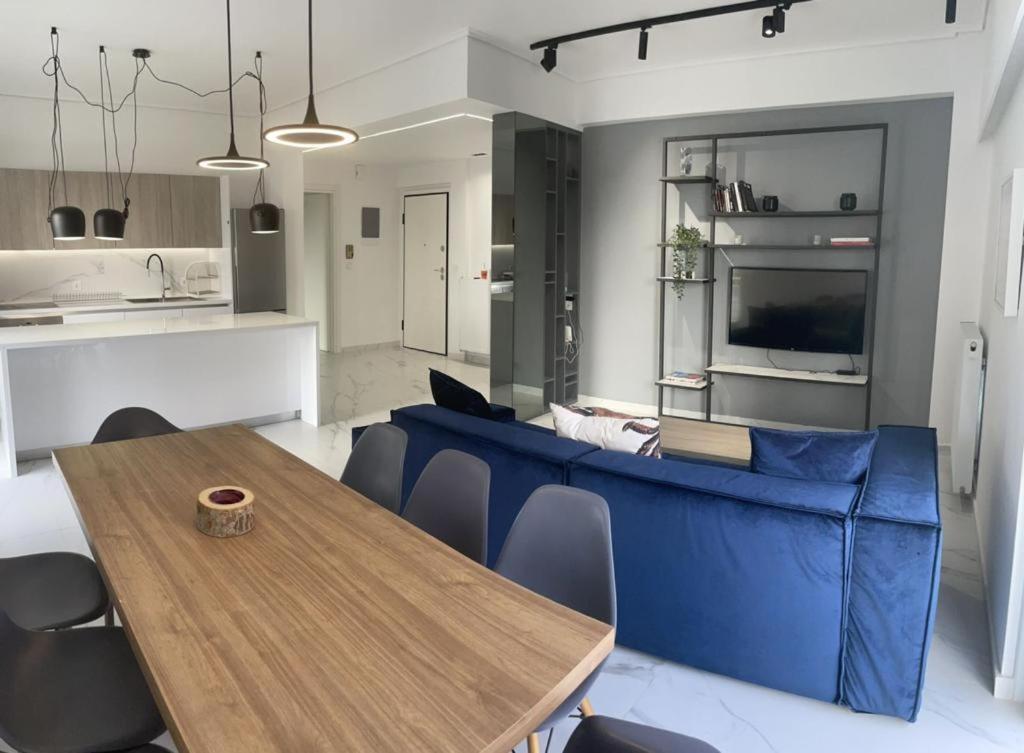 Downtown City Apartment Atenas Exterior foto