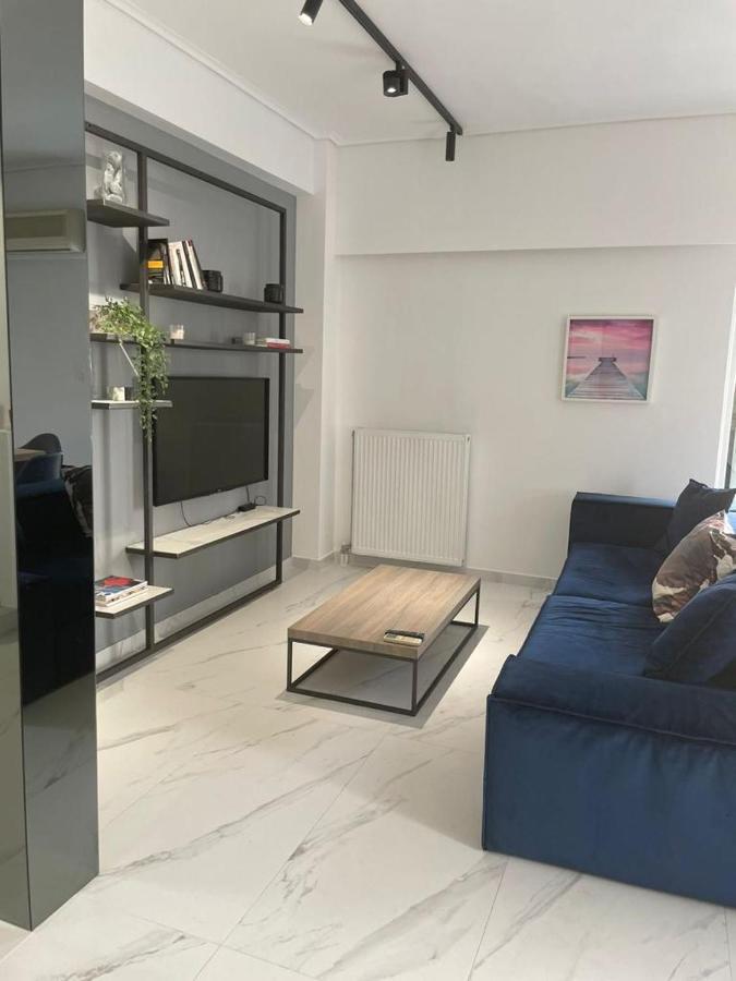 Downtown City Apartment Atenas Exterior foto